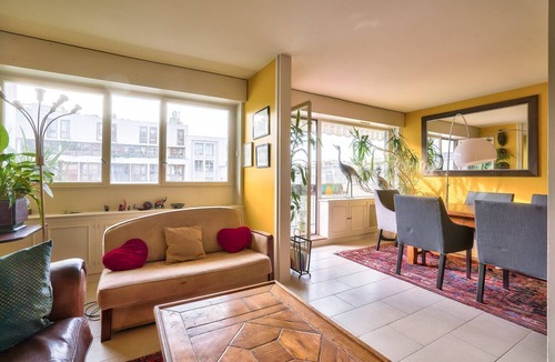 Quartier Saint-Ambroise Apartment | GuestReady - 105m2 bright apartment