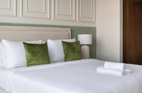 Al Safa Apartment | GuestReady - 1BR | Burj Khalifa & Canal Views