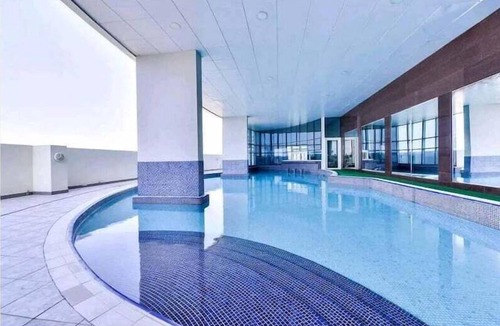 Jumeirah Lake Towers Apartment | GuestReady - 1BR | Excellent location with city view