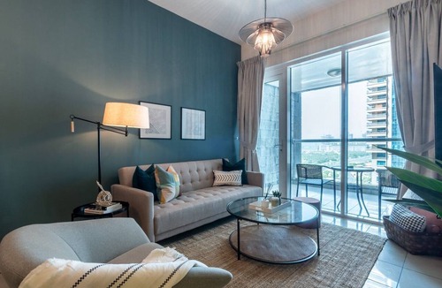Dubai Marina Apartment | GuestReady - 1BR | Spacious Stay Marina