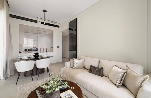Jumeirah Village Circle Apartment | GuestReady | 2 BR | Luxury Apt with Private Pool