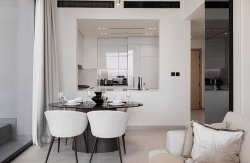 Jumeirah Village Circle Apartment | GuestReady | 2 BR | Luxury Apt with Private Pool