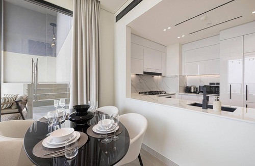 Jumeirah Village Circle Apartment | GuestReady | 2 BR | Luxury Apt with Private Pool