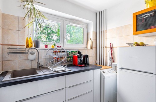 Quartier de la Maison-Blanche Apartment | GuestReady - A marvellous city retreat