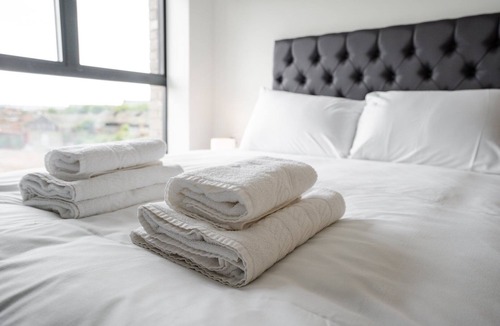 Vauxhall Apartment | GuestReady - A reposeful new studio in Vauxhall