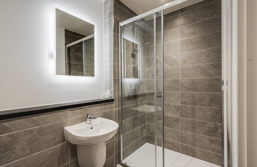 Vauxhall Apartment | GuestReady - A reposeful new studio in Vauxhall