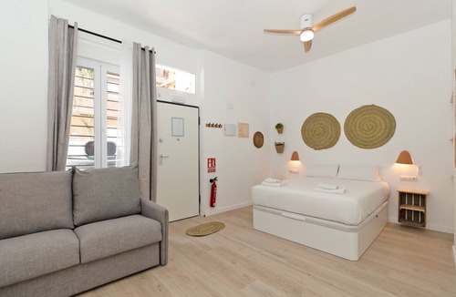 Soternes Apartment | GuestReady - A tasteful loft in Mislata Valencia