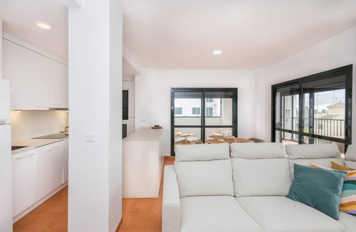 Atlanterra Apartment | GuestReady - Almadraba Sunset Playa