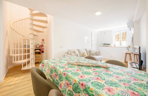 Santiago Apartment | GuestReady - Beachfront dream in Sesimbra