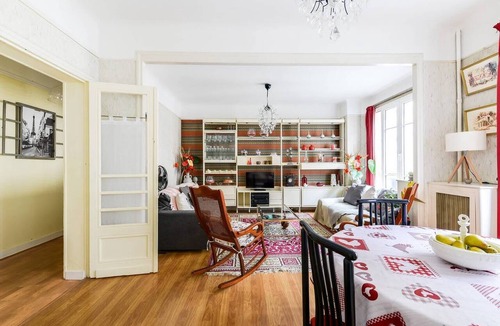 13th Arrondissement Apartment | GuestReady - Beautiful Aptos - 5 minutes to Chinatown