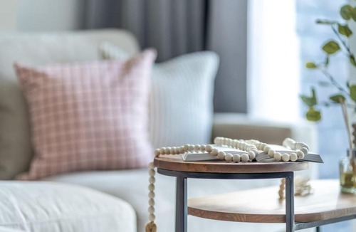 Business Bay Apartment | GuestReady - Before sunrise in Business Bay