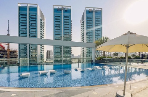 Al Barsha Apartment | GuestReady - Bella Rose residence in Dubai