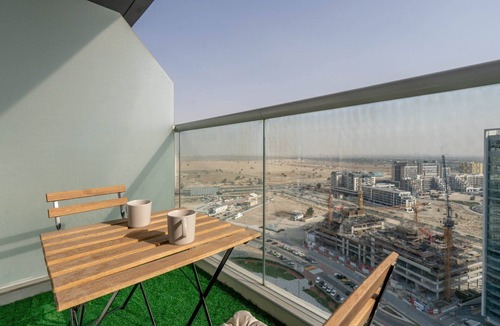 Al Barsha Apartment | GuestReady - Bella Rose residence in Dubai