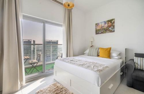 Al Barsha Apartment | GuestReady - Bella Rose residence in Dubai