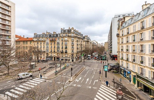 Saint-Lambert Apartment | GuestReady - Blissful stay near Montparnasse Tower
