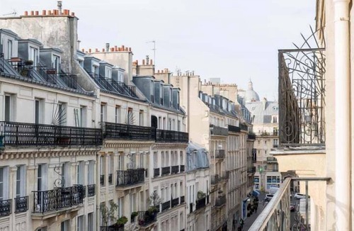 Jardin des plantes Apartment | GuestReady - Bright and Spacious Duplex in 5th Arr
