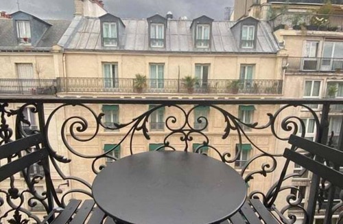 Jardin des plantes Apartment | GuestReady - Bright and Spacious Duplex in 5th Arr