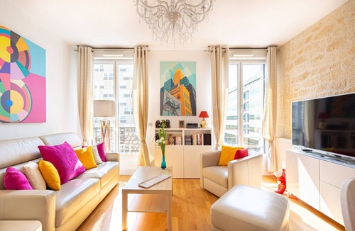 Meriadeck Apartment | GuestReady - Bright Apt in city centre w/Parking