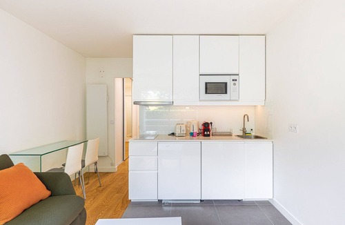 Cœur de Ville Apartment | GuestReady - Bright Modern Stay near La Défense