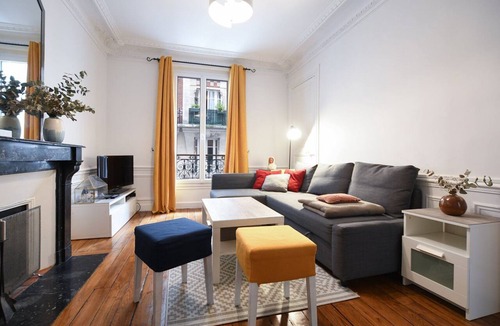 Epinettes Apartment | GuestReady - Charm an Comfort in Épinettes