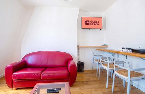 Quartier de la Goutte-d'Or Apartment | GuestReady - Charm and comfort near Montmartre