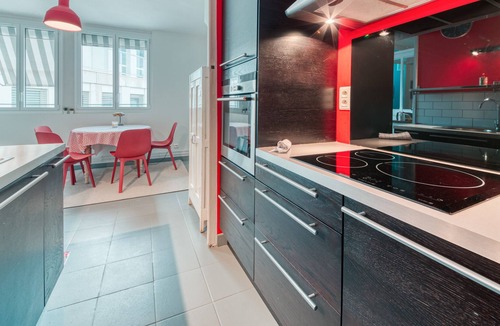 Charmettes - Bellecombe Apartment | GuestReady - Charming 2BR Duplex in Bellecombe