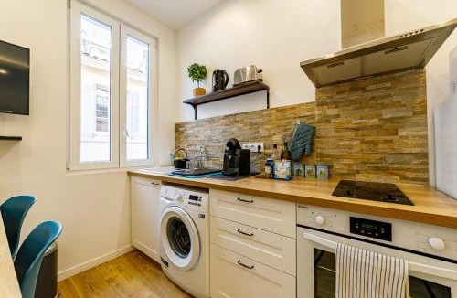 Quartier du Panier Apartment | GuestReady - Charming getaway in Old Port Marina