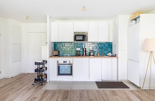Serris Apartment | GuestReady - Charming getaway near Disneyland