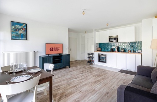 Serris Apartment | GuestReady - Charming getaway near Disneyland