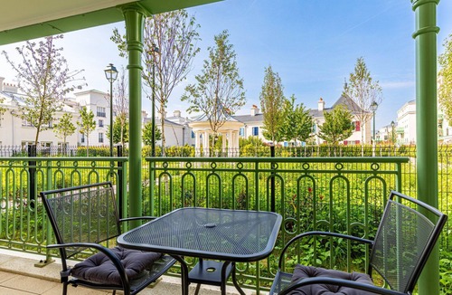 Serris Apartment | GuestReady - Charming getaway near Disneyland