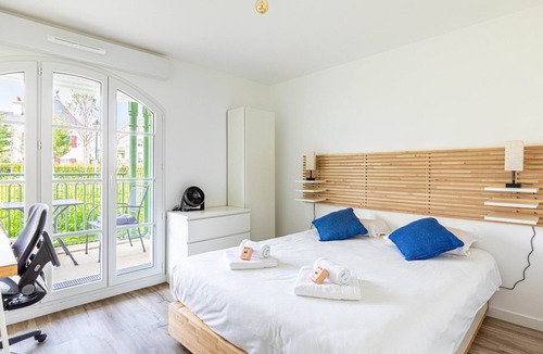 Serris Apartment | GuestReady - Charming getaway near Disneyland