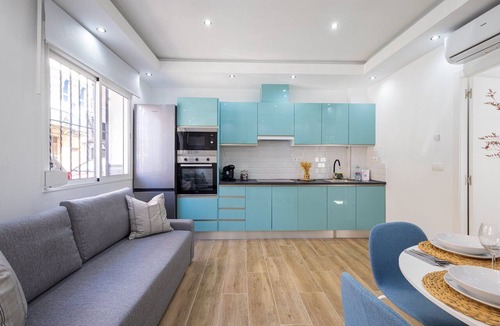 Camins al Grau Apartment | GuestReady – Charming studio in Valencia