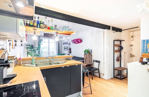 Montrouge Apartment | GuestReady - Charming stay in Montrouge