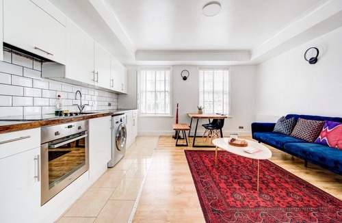 Limehouse Apartment | GuestReady - Charming stay in Limehouse