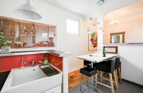 Passy Apartment | GuestReady - Charming stay near Passy Park