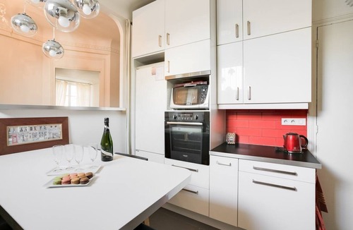 Passy Apartment | GuestReady - Charming stay near Passy Park