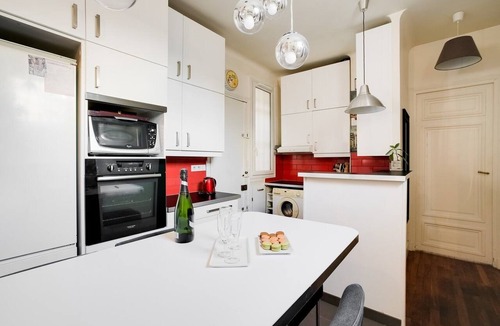 Passy Apartment | GuestReady - Charming stay near Passy Park