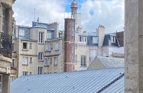 Passy Apartment | GuestReady - Charming stay near Passy Park
