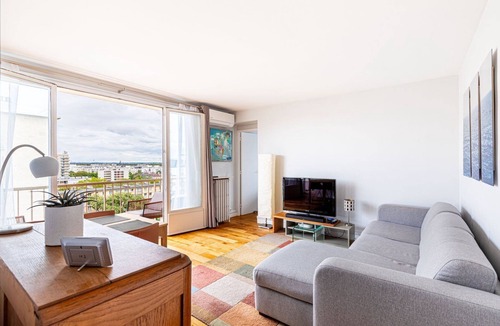 Charonne Apartment | GuestReady - Charming Stay in the 12th