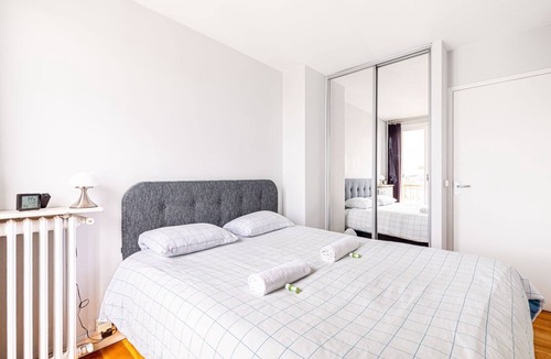 Charonne Apartment | GuestReady - Charming Stay in the 12th