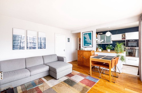 Charonne Apartment | GuestReady - Charming Stay in the 12th