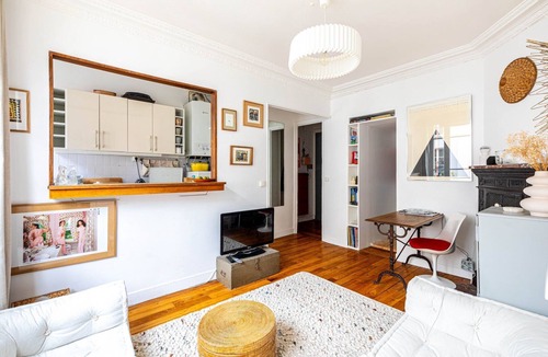 Quartier de la Maison-Blanche Apartment | GuestReady - Charming stay in Chinatown