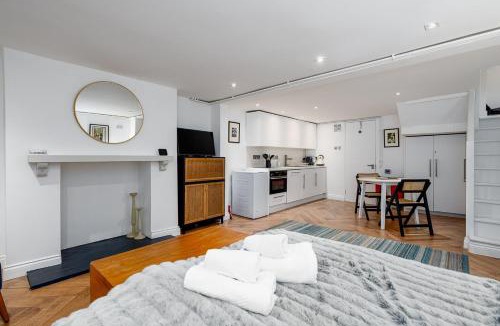 Victoria Apartment | GuestReady - Charming studio in Hackney