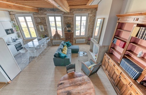Griffon - Royale Apartment | GuestReady - Classy Apt with Mezzanine in Lyon