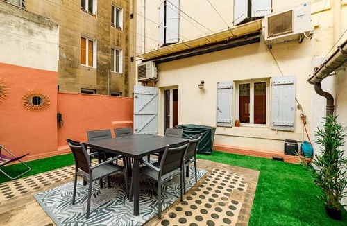 Noailles Apartment | GuestReady - Comfortable stay in Vieux-Port