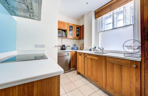 Redcliffe Apartment | GuestReady - Comfortable 2bed in South Kensington