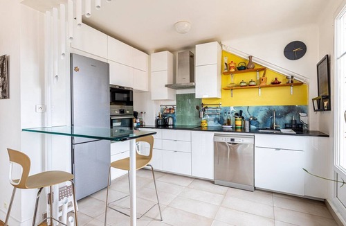 20th Arrondissement Apartment | GuestReady - Contemporary Apt in the 20th Arr.