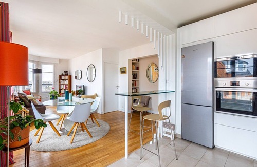 20th Arrondissement Apartment | GuestReady - Contemporary Apt in the 20th Arr.