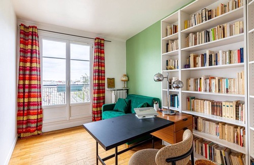 20th Arrondissement Apartment | GuestReady - Contemporary Apt in the 20th Arr.
