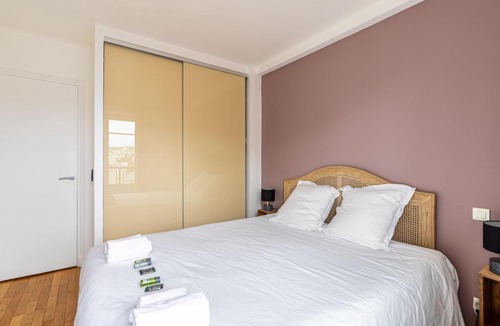 20th Arrondissement Apartment | GuestReady - Contemporary Apt in the 20th Arr